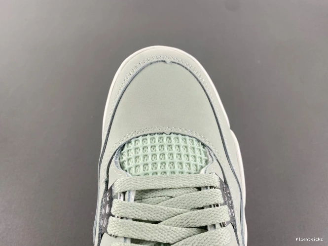 4 (W) HV0823-003 Air Jordan Seafoam 1101